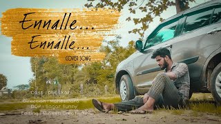 Ennalle Ennalle Love Failure Cover Song 2020 /Love songs/ Dilipdevagan/KAK Writings/Naveen Creations