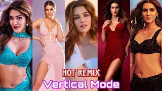 Kriti Sanon Hot Vertical Edit Compilation #kritisanon | Bollywood Actress Kriti Sanon Hottest