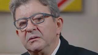 Ce soir sur C8, On ne peut reprocher à Mélenchon sa sincérité et sa combativité