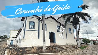 CORUMBÁ DE GOIÁS | GOIÁS