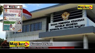 MapikorTV | Jakarta - DUGAAN KORUPSI APBD KABUPATEN MALUKU TENGAH SEBESAR 200 M LEBIH.