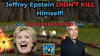 ANNIVERSARY Skill Capture - Judgement Strike - Jeffrey Epstein Didn't Kill Himself - Guild Wars 1