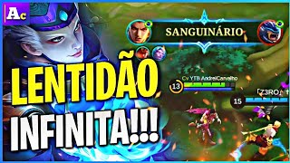 VALIR O MAGO META BAN!!! | Mobile Legends: Bang Bang