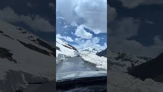 Babusar Top Finally Open #explorepakistan #gilgitbaltistan #2024