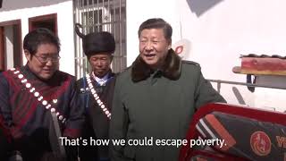 How Xi Jinping transformed one of China's poorest villages