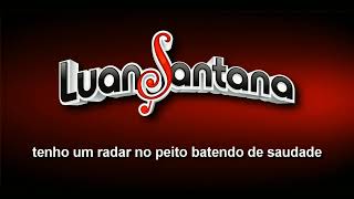 Guias Dvd Ao Vivo no Rio - Luan Santana 2011