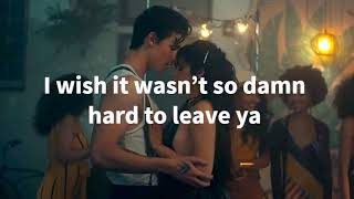 Shawn Mendes ft Camila Cabello - Señorita (letra/lyrics)