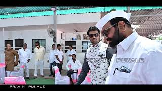 BHAGIRATH (DADA)BHALKE   letest status 2021.. pandharpur potnivadnuk prachar video song