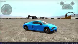 Madalin Cars Multiplayer I join the COP gang