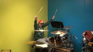 Mark Ronson - Uptown Funk ft. Bruno Mars - Cover - Drums - Chris