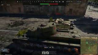 SMK Turret Surprise (War Thunder)