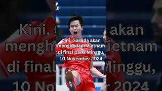 Final Piala AFF Futsal 2024, Indonesia Jangan Jemawa,  Vietnam Bukan Lawan yang Kaleng-kaleng!