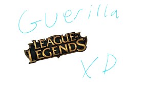 【GUERILLA LEAGUE】 Levelling Account 【Serena Starstruck | Stellar Verse Productions】