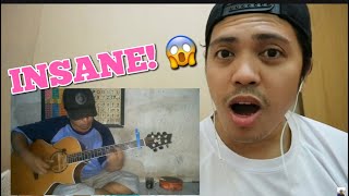 FILIPINO REACTION Alip Ba Ta|QUEEN - Bohemian Rhapsody(fingerstyle cover) Alip ba ta