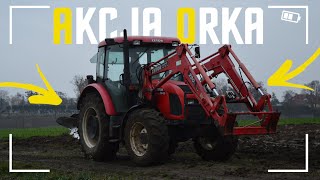 ☆ AKCJA ORKA 2020!! ☆ ZETOR W BŁOCIE ☆ ZETOR, UNIA ☆