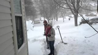 Winter Storm Jonas Part 1