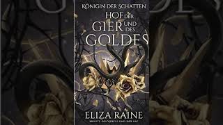 Hof der Gier und des Goldes: Bräute des Nebels und der Fae (Königin der Schatten, Band 2)