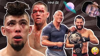 O esquisito UFC 244 e o famigerado BMF - Diários do MMA BR