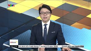 Bản tin tài chính kinh doanh VTV1 |  Công ty cổ phần Sữa Quốc tế