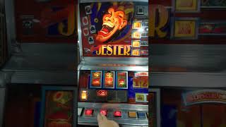 super jester fruit machine