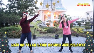 HARI INI TELAH LAHIR - Lagu Natal Sekolah Minggu