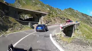 Transfagarasan 2022 Rumunia Motocyklem