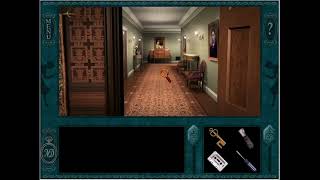 Nancy Drew: Message in the Haunted Mansion (Part 3)