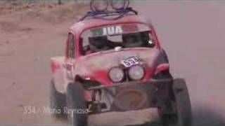 2007 SCORE Baja 1000 Bug 554 Mario Reynoso San Juanico