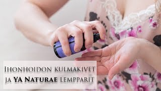 Ihonhoidon kulmakivet ja YA naturae lempparit | Mona’s Daily Style