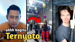 ohhh begitu ya ternyata‼️ #reaction #memes #viralvideo