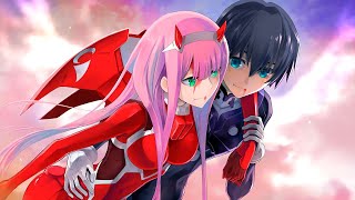 Darling in the FranXX Opening / OP Full Lyrics Sub Español (KISS OF DEATH - Mika Nakashima)