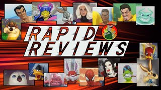 Rapid Reviews - December '23