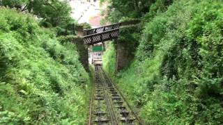 Lynton & Lynmouth Cliff Railway