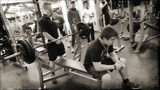 Bench Ain't Easy | 275 for 2