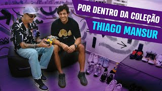 THIAGO MANSUR, UM DOS MAIORES DJ's do BRASIL | POR DENTRO DA COLEÇÃO