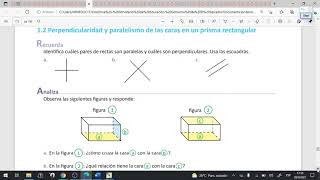 ESMATE QUINTO GRADO CLASE 1.2 UNIDAD 11