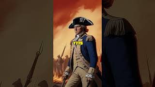 George Washington #history #ushistory #shorts