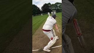 AirSwing & Out🌟… #cricket #ukcricket #cricketlover #ecb #birmingham #bowling #cricketlife