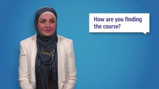 How are you finding the graduate entry course?