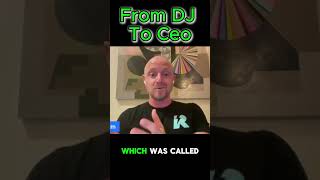 From DJ to CEO.#dj #amazonsellers