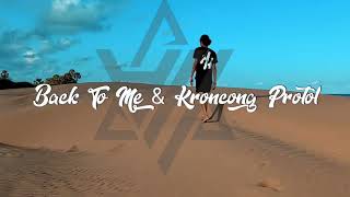 MASHUP || BACK TO ME X KRONCONG PROTOL REMIX