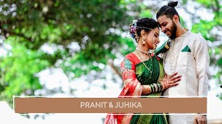 Pranit + Juhika  || Wedding Teaser