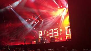 Muse Time is Running Out Live - Bogota October 2015