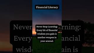 Financial Literacy