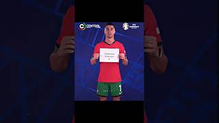 wait for end 😮‍💨💀 #football #edit #cristianoronaldo #portugal #euro2024 #viral #football #ytshorts