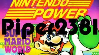 Nintendo Power Magazine Final Issue