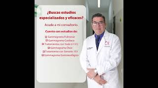 Estudios de medicina nuclear