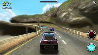 Random Game Theatre - Carnage Racing