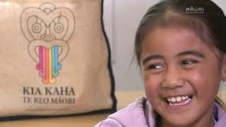 Turoa Tuhirau - get kids to put pen to paper in te reo