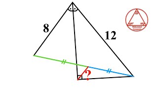 Güzel bir Geometri Sorusu, Benzerlik, Açıortay, Kenarortay ve daha fazlası...